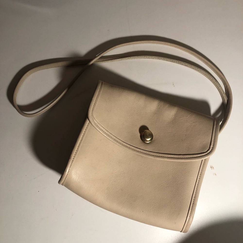 Vintage Coach Bag
